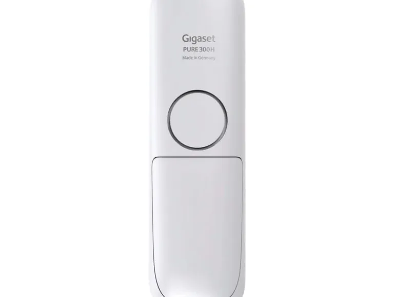 Gigaset Schnurlostelefon Pure 300 Weiss
