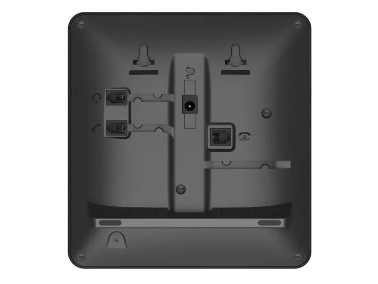 Gigaset Tischtelefon DESK 800A Schwarz