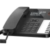 Gigaset Tischtelefon DESK 600 Schwarz