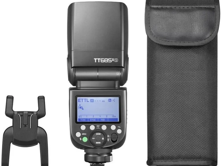 Godox Blitzgerät TT685C II für Sony