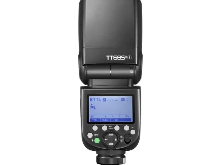 Godox Blitzgerät TT685C II für Sony
