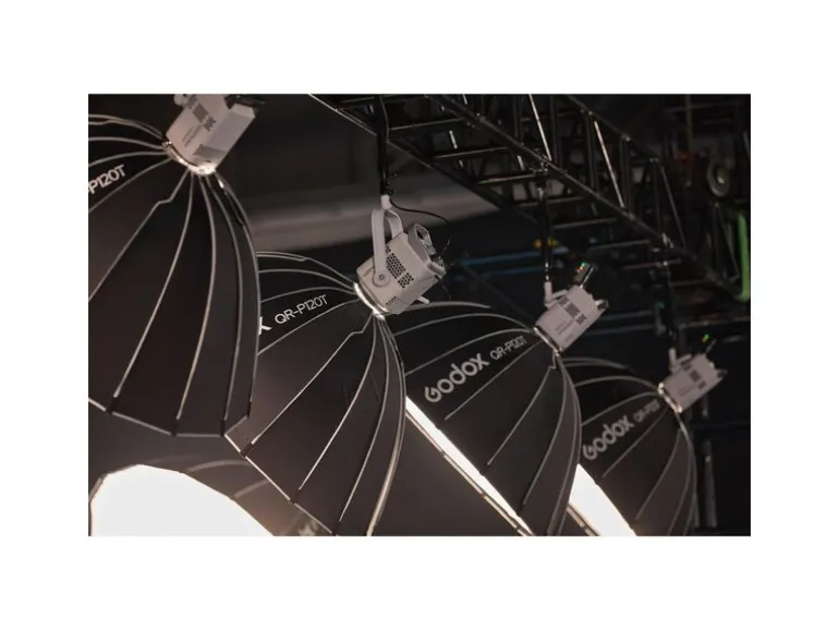 Godox Videoleuchte Litemons LE300Bi