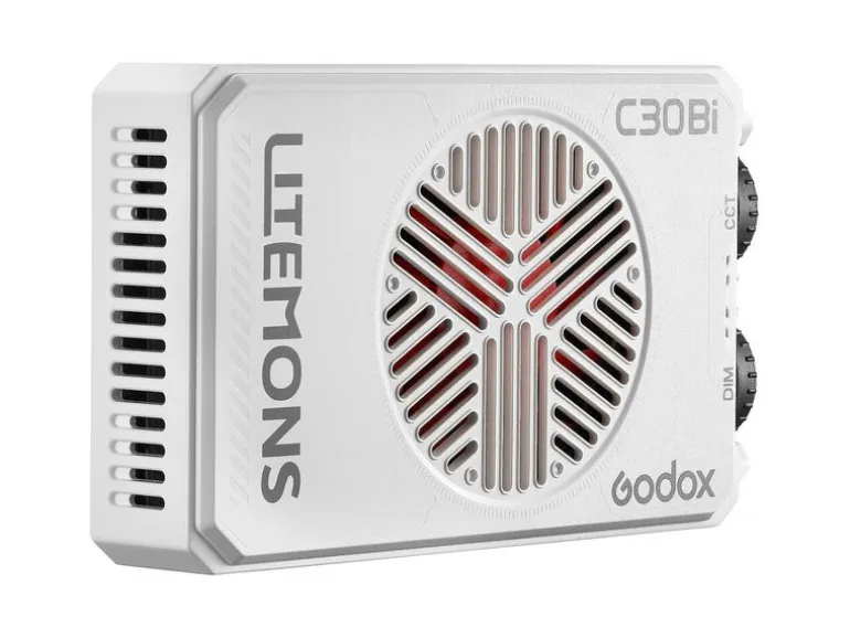 Godox Videoleuchte Litemons C30BI