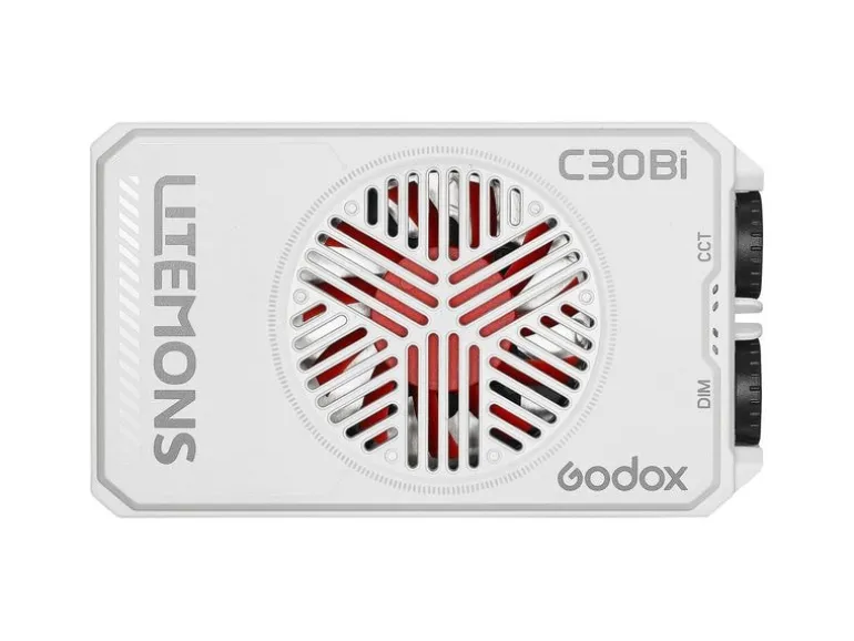 Godox Videoleuchte Litemons C30BI