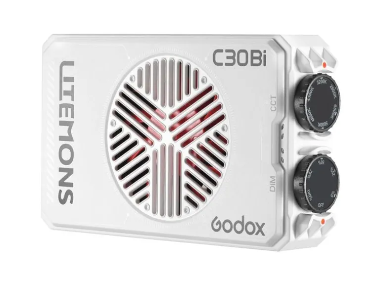 Godox Videoleuchte Litemons C30BI