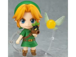 Good Smile Company The Legend of Zelda Majora's Mask Nendoroid Actionfigur Link