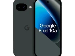Google Pixel 10a 128 GB Obsidian