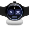 Google Pixel Watch 4 Charger Weiss