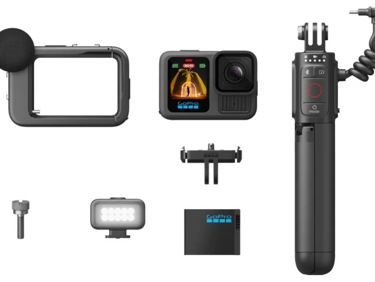 GoPro Actionkamera HERO13 Black Creator Edition 128 GB