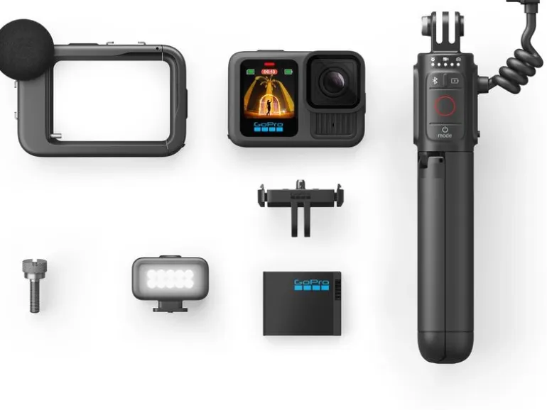 GoPro Actionkamera HERO13 Black Creator Edition 128 GB