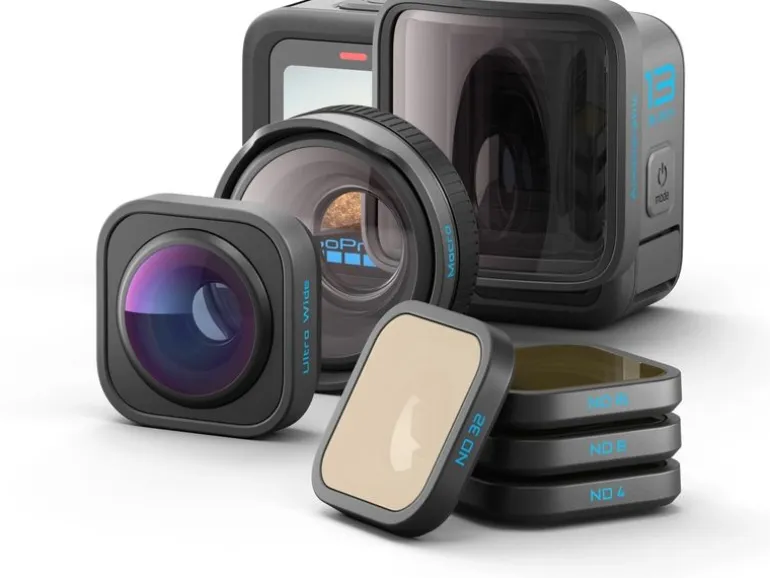 GoPro Actionkamera HERO13 Black Lens Bundle