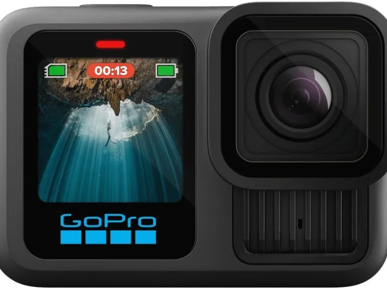 GoPro Actionkamera HERO13 Extended Power Bundle + 128 GB