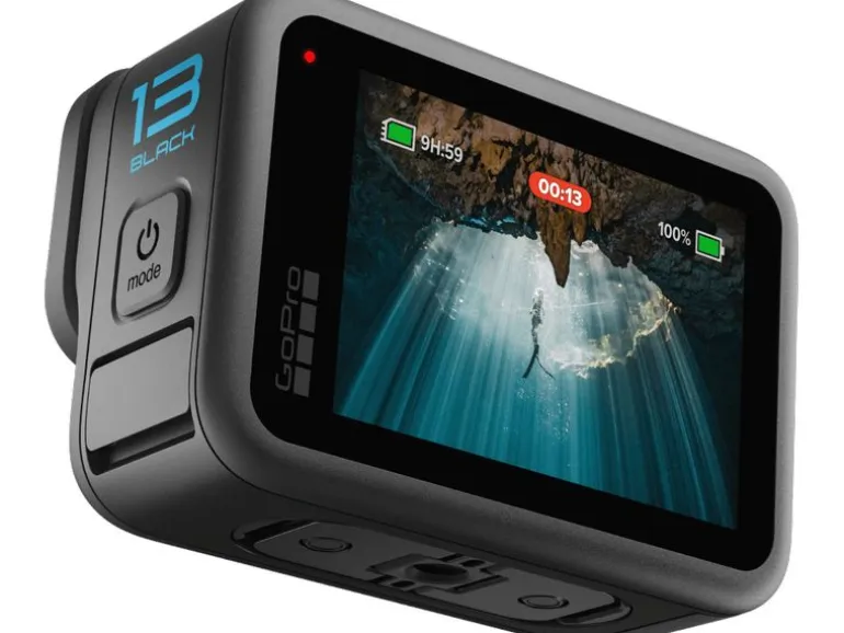 GoPro Actionkamera HERO13 Extended Power Bundle + 128 GB
