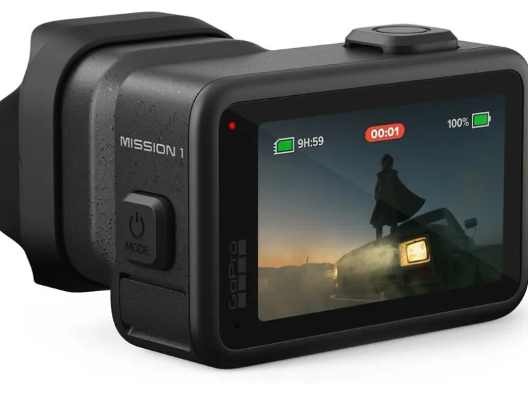 GoPro Actionkamera MISSION 1
