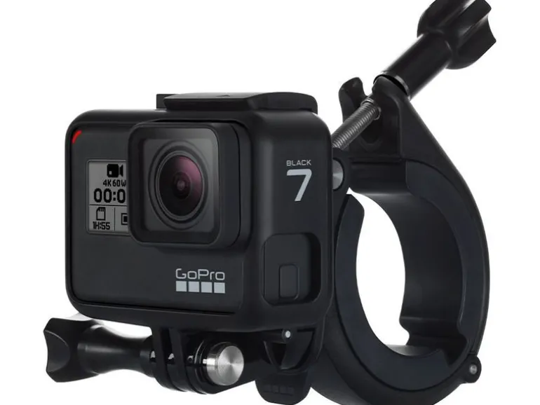 GoPro Tube Mount Large, XL, verstellbar, schwarz