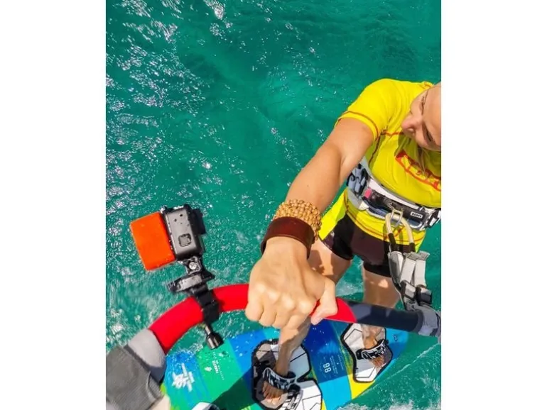 GoPro Tube Mount Large, XL, verstellbar, schwarz