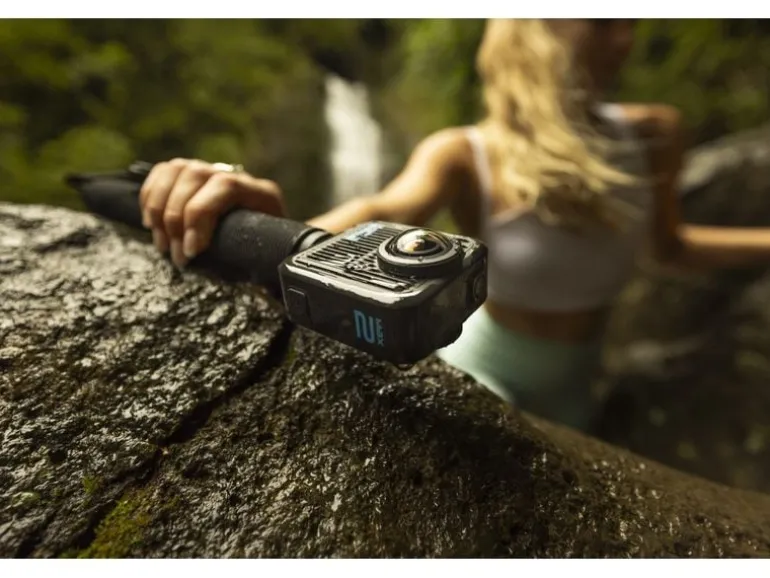 GoPro 360°-Videokamera MAX2 Accessories Bundle, 128 GB
