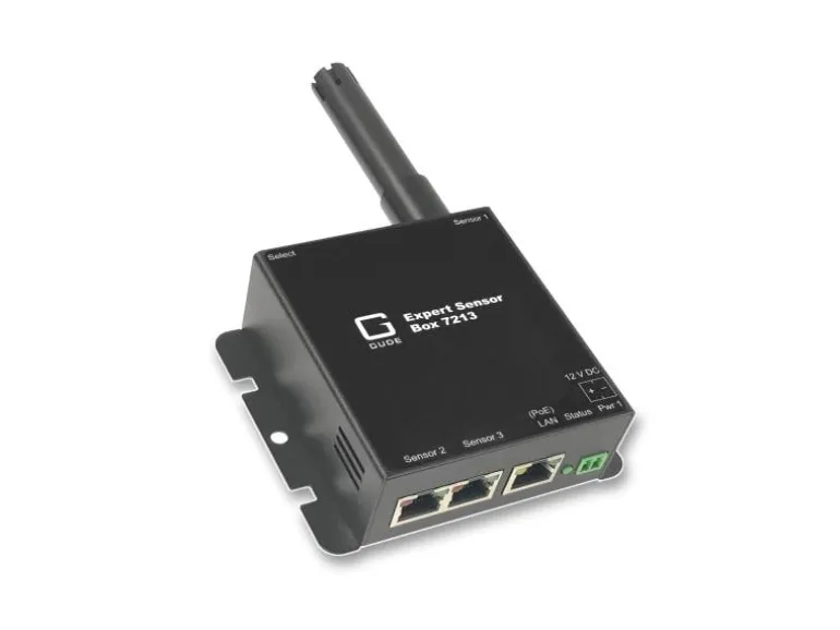 GUDE Sensor 7213-12 Expert Sensor Box Temp-H