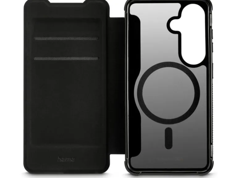 Hama Book Cover Extreme Protect für Samsung Galaxy S26