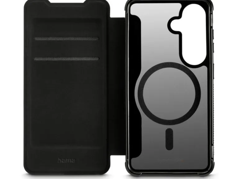 Hama Book Cover Extreme Protect für Samsung Galaxy S26