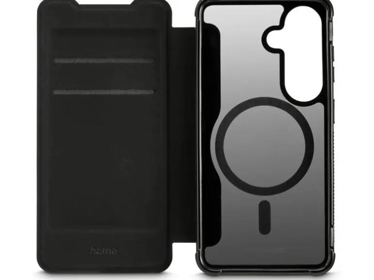 Hama Book Cover Extreme Protect für Samsung Galaxy S26