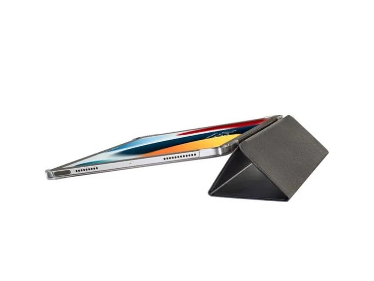 Hama Tablet Book Cover Flex Clear iPad Air 13" Schwarz