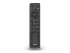 Hama Technics AG Fernbedienung Bluetooth, Solar, Multi-View, Apps