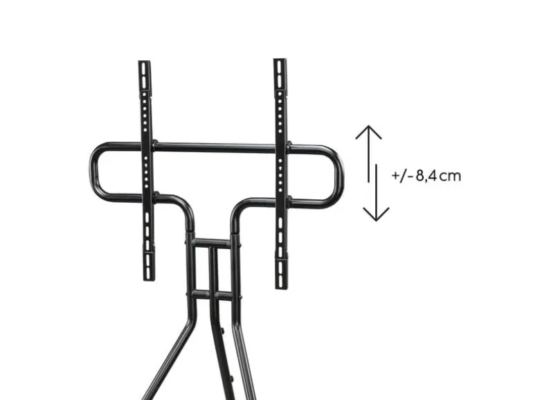 Hama Technics AG TV-Ständer (Staffelei) 75" Schwarz