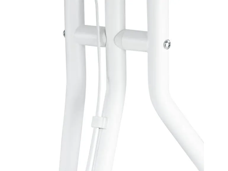 Hama Technics AG TV-Ständer (Staffelei) 75" Weiss