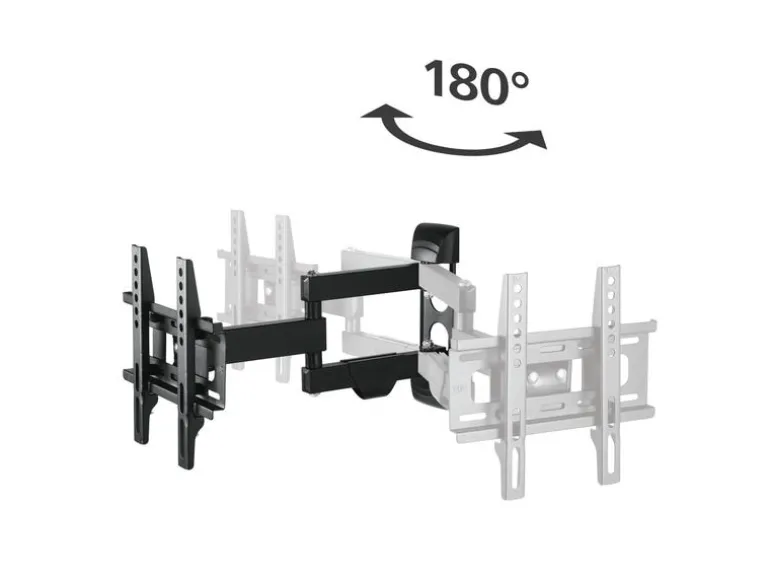 Hama Technics AG TV-Wandhalterung 50" Schwarz