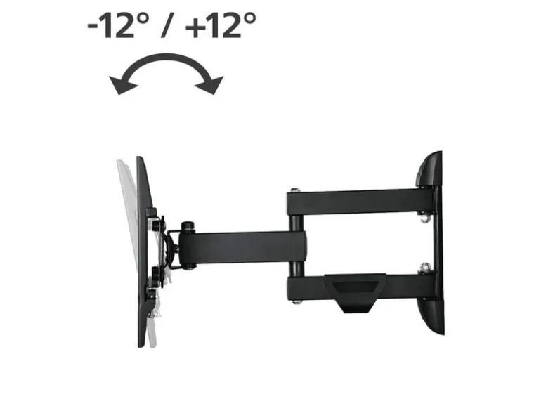 Hama Technics AG TV-Wandhalterung 50" Schwarz