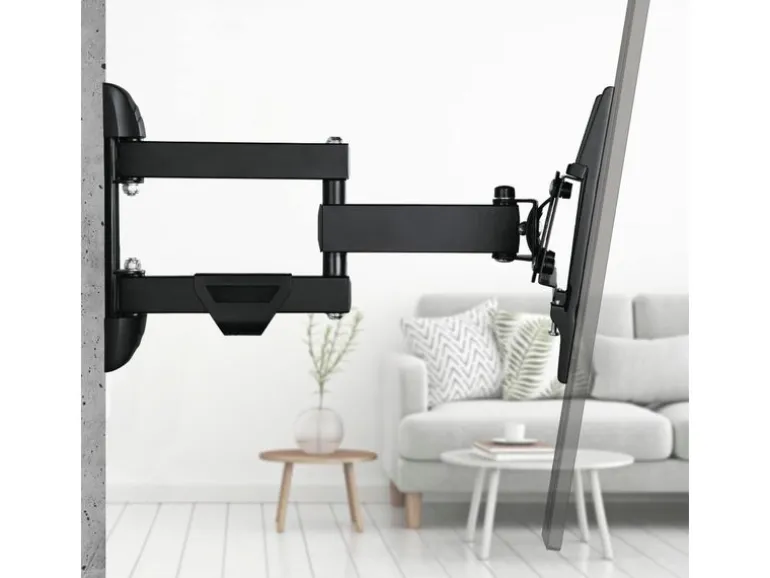 Hama Technics AG TV-Wandhalterung 50" Schwarz