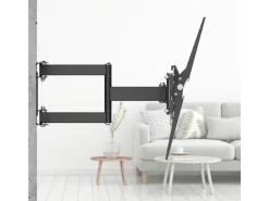 Hama Technics AG TV-Wandhalterung 65" Schwarz