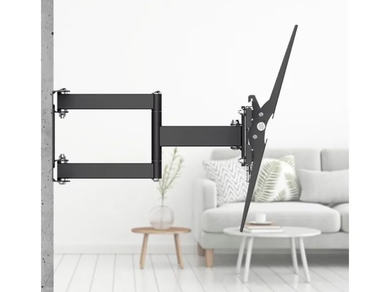 Hama Technics AG TV-Wandhalterung 65" Schwarz