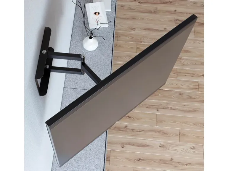 Hama Technics AG TV-Wandhalterung 65" Schwarz