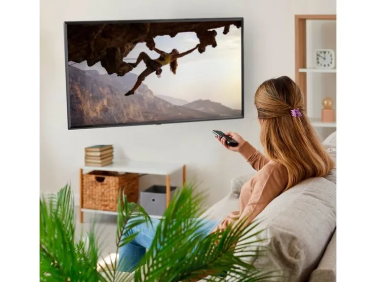 Hama Technics AG TV-Wandhalterung 48" Schwarz