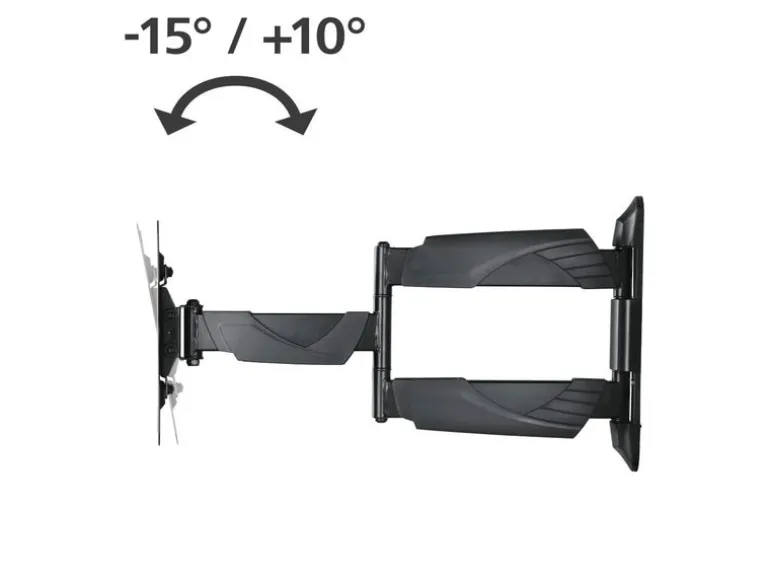 Hama Technics AG TV-Wandhalterung 48" Schwarz