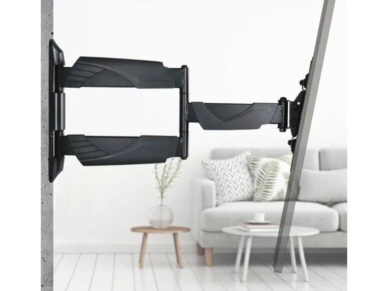 Hama Technics AG TV-Wandhalterung 48" Schwarz