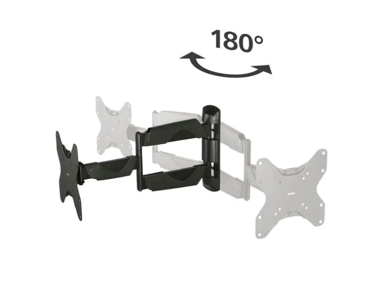 Hama Technics AG TV-Wandhalterung 48" Schwarz