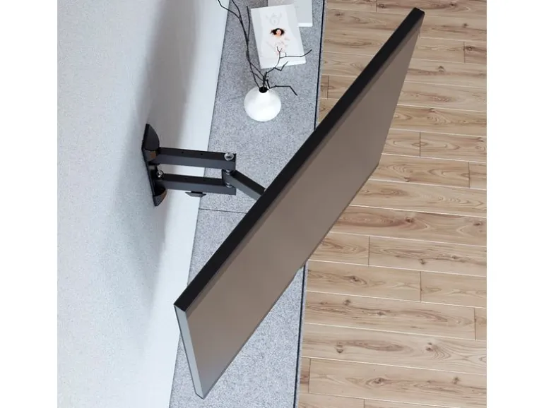 Hama Technics AG TV-Wandhalterung 48" Schwarz