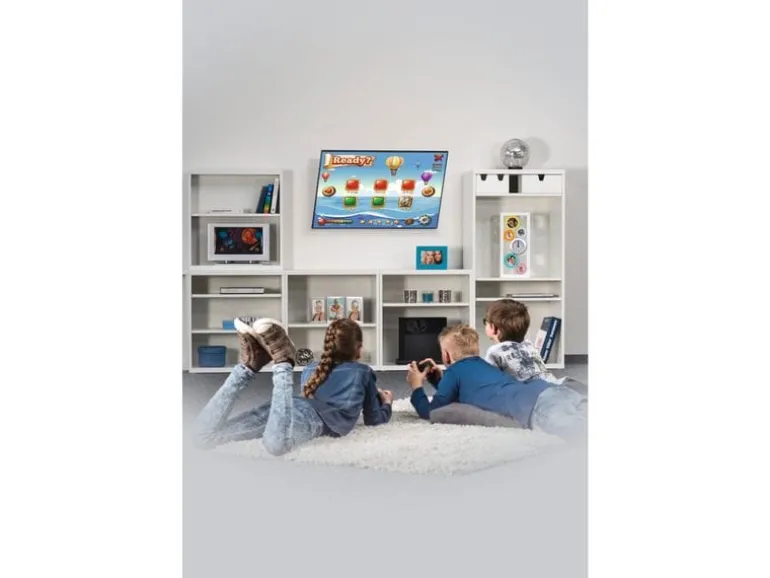 Hama Technics AG TV-Wandhalterung 100" Schwarz