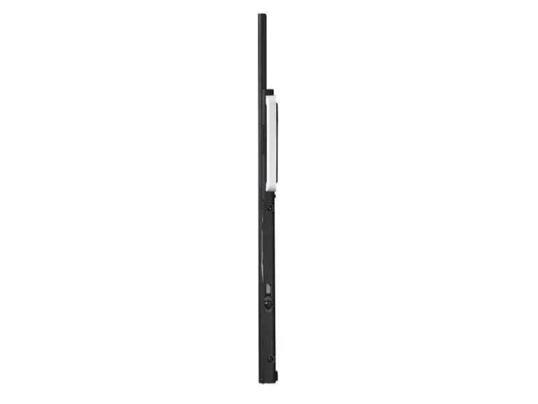 Hama Technics AG TV-Wandhalterung 100" Schwarz