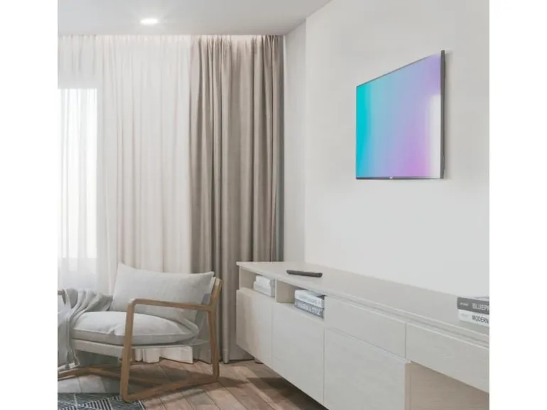 Hama Technics AG TV-Wandhalterung 120" Schwarz