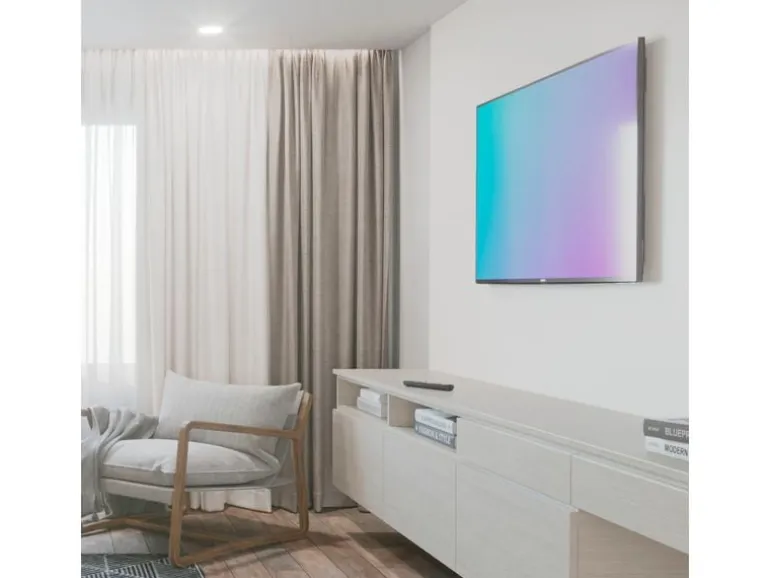 Hama Technics AG TV-Wandhalterung 65" Schwarz