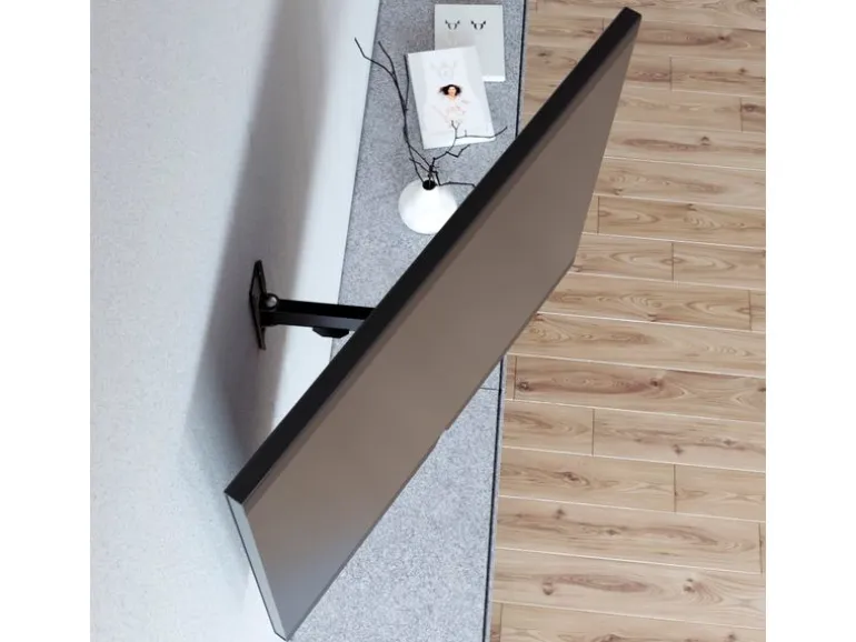 Hama Technics AG TV-Wandhalterung 48" Schwarz