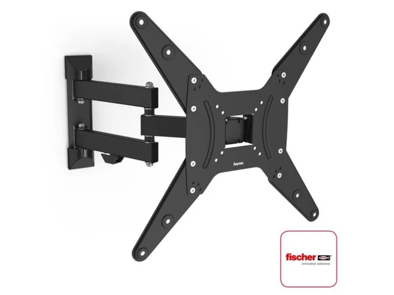 Hama Technics AG TV-Wandhalterung 65" Schwarz