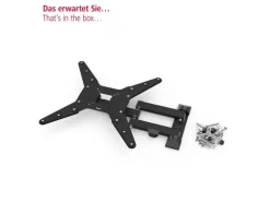 Hama Technics AG TV-Wandhalterung 65