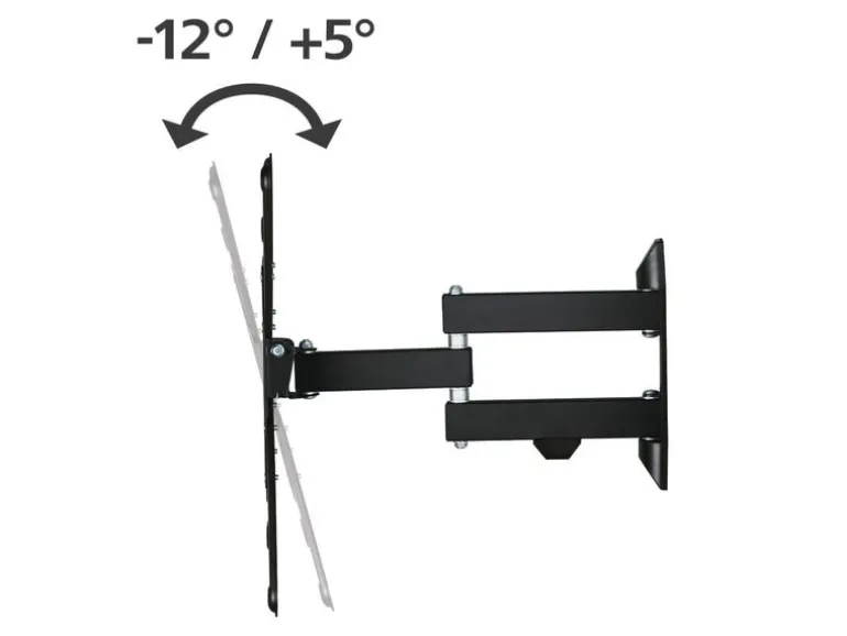 Hama Technics AG TV-Wandhalterung 65" Schwarz