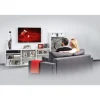 Hama Technics AG TV-Wandhalterung 48" Schwarz