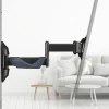 Hama Technics AG TV-Wandhalterung 26" Schwarz